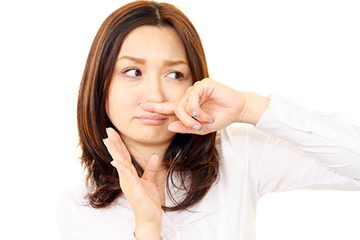 イヤな臭いを撃退!!　梅雨時お部屋の湿度対策のイメージ画像